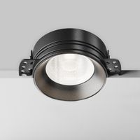 Встраиваемый светильник Technical DL101-GU10-TRS-B — фото 5, Точечные светильники