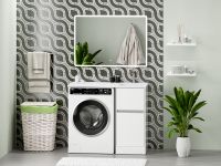 Тумба под раковину арт-П-Инг01040-012Я — фото 11, Тумбы под раковину