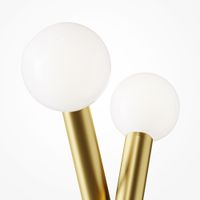 Настенный светильник (бра) Maytoni MOD476WL-02BS — фото 2, Бра