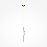 Подвесной светильник Maytoni арт-MOD347PL-L8BS3K — фото 4, Подвесные светильники