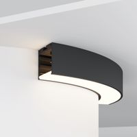 Профиль Led Strip арт-ALM-3535R-B-D-90°-0.3M — фото 9, Комплектующие для освещения