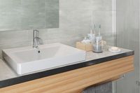 Товар: Раковина SANTEK Адриана 45 мебельная белый арт-WH501630 - фото 7 Раковина SANTEK Адриана 45 мебельная белый арт-WH501630 — фото 7, Раковины подвесные