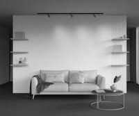 Трековый светильник Technical TR218-1-GU10-BS — фото 3, Трековые светильники