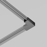 Товар: Комплектующие для профиля Outdoor O-TR001-AC90 - фото 5 Комплектующие для профиля Outdoor O-TR001-AC90 — фото 5, Комплектующие для освещения