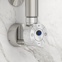 Короб скрытого подключения Короб скрытого подключения Стилье Без покрытия арт-00100-0500 — фото 2, Комплектующие для полотенцесушителей