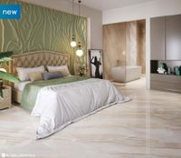 Плитка Cube Marshmallow 80x160 полир. (2,56 кв.м.) УТ000054496 — фото 3, Керамическая плитка