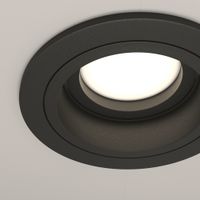 Товар: Встраиваемый светильник Technical DL025-2-01B - фото 4 Встраиваемый светильник Technical DL025-2-01B — фото 4, Точечные светильники