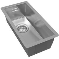 Товар: Кухонная мойка Reflexion Iseo RX2250GD брашированное золото - фото 31 Кухонная мойка Reflexion Iseo RX2250GD брашированное золото — фото 31, Кухонные мойки