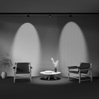 Трековый светильник Technical TR217-4-15WTW-DD-B — фото 7, Трековые светильники