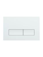 Agger Унитаз подвесной безободковый TORNADO белый с инсталляцией, микролифт, кнопка смыва белая арт-ATI09150L+APB288 — фото 3, Комплекты унитаз + инсталляция