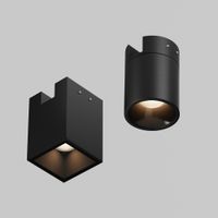 Уличный трековый светильник Outdoor O-TR01-2-S-16WB3K — фото 7, Уличное освещение