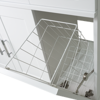 Тумба под раковину арт-П-Куп01090-012БкЛ — фото 2, Тумбы под раковину