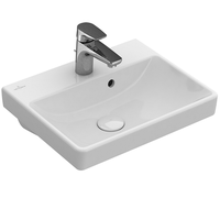 Товар: Раковина, Villeroy&Boch, Avento, ширина, мм-450, глубина, мм-370, высота, мм-150, отверстия для смесителя-одно, перелив-есть, материал-керамика, цвет-альпийский белый арт-73584501 - фото 1 Раковина, Villeroy&Boch, Avento, ширина, мм-450, глубина, мм-370, высота, мм-150, отверстия для смесителя-одно, перелив-есть, материал-керамика, цвет-альпийский белый арт-73584501 — фото 1, Раковины накладные