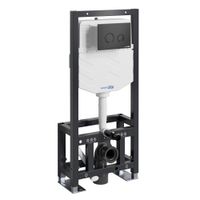 Dill Система инсталляции для унитазов арт-61TLT.010.ME.MB01 — фото 1, Инсталляции для унитазов