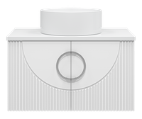 Тумба под раковину арт-П-Яри-09080-011Я — фото 1, Тумбы под раковину