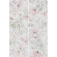 OS\A327\2x\14068R Веро глянцевый обрезной из 2-х частей 80x120 (1компл) панно OS\A327\2x\14068R — фото 1, Декоративные элементы