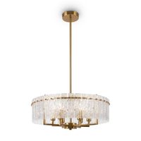 Люстра Freya FR5166PL-06BS — фото 1, Люстры