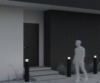 Ландшафтный светильник Outdoor O496FL-L21B3K2 — фото 8, Уличное освещение