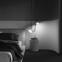 Подвесной светильник Technical арт-TR126B-20W4K-W — фото 6, Подвесные светильники