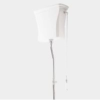 Бачок Artceram Civitas на высокой трубе цвет белый арт-CIC006 01 00 — фото 3, Комплектующие для туалета