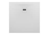 Душевой поддон VELVET SOLE (80 x 80) RIHO арт-D006001105 — фото 1, Душевые поддоны из искусственного камня