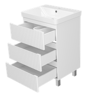 Тумба под раковину арт-VIC-07060-0103Я — фото 3, Тумбы под раковину