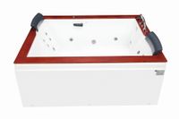 Акриловая ванна Gemy арт-G9052 II B R — фото 1, Акриловые ванны