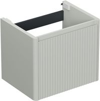 Тумба под раковину Allen Brau Gravity 60 1.370016.PWM папирус матовый — фото 1, Тумбы под раковину