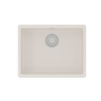 Кухонная мойка Lemark SINARA 540-U подстольного монтажа из кварцгранита, Жасмин арт-9910076 — фото 3, Кухонные мойки