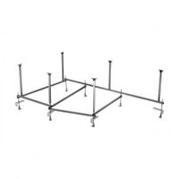 Товар: Монтажный комплект для ванны ЭДЕРА 170х100 см. (рама, слив-перелив с сифоном, крепеж к стене, крепеж 1WH501666 - фото 1 Монтажный комплект для ванны ЭДЕРА 170х100 см. (рама, слив-перелив с сифоном, крепеж к стене, крепеж 1WH501666 — фото 1, Комплектующие