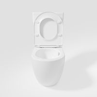 Унитаз-компакт Tornado Globo , белый, ультратонкое сиденье soft-close, P-trap арт-VT2-14T — фото 5, Напольные унитазы