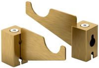 Товар: Кронштейн Кронштейн Сунержа настенный регулируемый (для ДР Эталон) / 2 шт Состаренная латунь арт-051-1546-0000 - фото 2 Кронштейн Кронштейн Сунержа настенный регулируемый (для ДР Эталон) / 2 шт Состаренная латунь арт-051-1546-0000 — фото 2, Комплектующие для полотенцесушителей