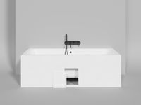 Ванна встраиваемая ORLANDA AXIS 180x80 покраска по RAL полностью 103222MF — фото 12, Ванны