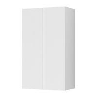 Шкаф VIGO Wing 64 подвесной белый (sh.WIN.64.2D белый) — фото 1, Шкафы для ванной