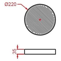 Мыльница Artceram Cartesio накладная цвет серый арт-CAC002 34 00 — фото 2, Мыльницы
