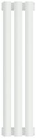 Товар: Отопительный радиатор Сунержа Эстет-0 500х135 3 секции Матовый белый арт-30-0331-5003 - фото 4 Отопительный радиатор Сунержа Эстет-0 500х135 3 секции Матовый белый арт-30-0331-5003 — фото 4, Радиаторы отопления