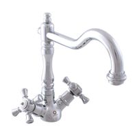 MORAVA - смеситель классический кухонный арт-MK320.5/8 — фото 1, Смесители для кухни