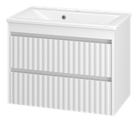 Тумба под раковину арт-BAL-06075-01-01П2Я — фото 6, Тумбы под раковину