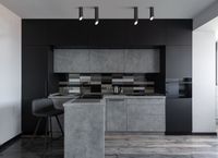 Товар: Потолочный светильник Technical C025CL-01B - фото 4 Потолочный светильник Technical C025CL-01B — фото 4, Подвесные светильники