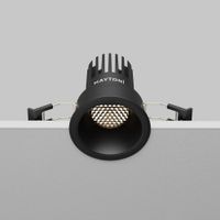 Товар: Встраиваемый светильник Technical DL115-10W-4K-B - фото 9 Встраиваемый светильник Technical DL115-10W-4K-B — фото 9, Точечные светильники