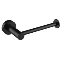 Держатель туалетной бумаги COLOMBO DESIGN PLUS без крышки цвет черный матовый арт-W4908.NM — фото 3, Держатели туалетной бумаги