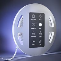 Товар: Светодиодная лента Led Strip 201041 - фото 2 Светодиодная лента Led Strip 201041 — фото 2, Светодиодная подсветка