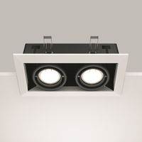 Встраиваемый светильник Technical DL008-2-02-W — фото 7, Точечные светильники