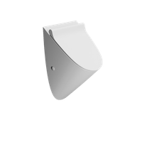 Товар: COMMUNITY с безободковой системой смыва с крышкой фаянсовый белый матовый арт-769609 - фото 2 COMMUNITY с безободковой системой смыва с крышкой фаянсовый белый матовый арт-769609 — фото 2, Писсуары