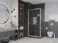 Товар: Боковая стенка Ambassador Elysium 90KX (90х200) хром,стекло прозрачное,1 место - фото 1 Боковая стенка Ambassador Elysium 90KX (90х200) хром,стекло прозрачное,1 место — фото 1, Боковые стенки