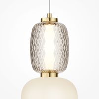 Товар: Настенный светильник (бра) Maytoni MOD267WL-L18G3K - фото 10 Настенный светильник (бра) Maytoni MOD267WL-L18G3K — фото 10, Бра