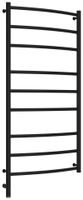 Товар: Полотенцесушитель электрический Сунержа Галант 3.0 1200х600 МЭМ левый Матовый чёрный 31-5800-1260 - фото 4 Полотенцесушитель электрический Сунержа Галант 3.0 1200х600 МЭМ левый Матовый чёрный 31-5800-1260 — фото 4, Электрические полотенцесушители