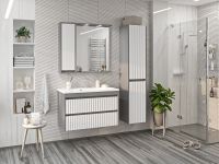 Тумба под раковину арт-BAL-06090-01-012Я — фото 4, Тумбы под раковину