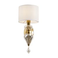 Настенный светильник (бра) Freya FR5369WL-01BS — фото 4, Бра