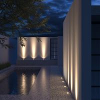 Товар: Встраиваемый светильник Outdoor O043DL-01S - фото 3 Встраиваемый светильник Outdoor O043DL-01S — фото 3, Уличное освещение